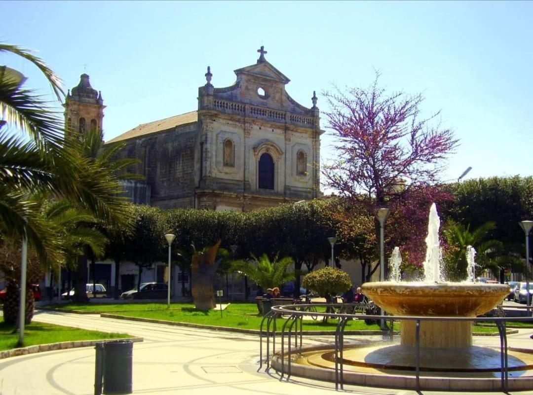 Villa Rosanera&Linus Manduria Esterno foto