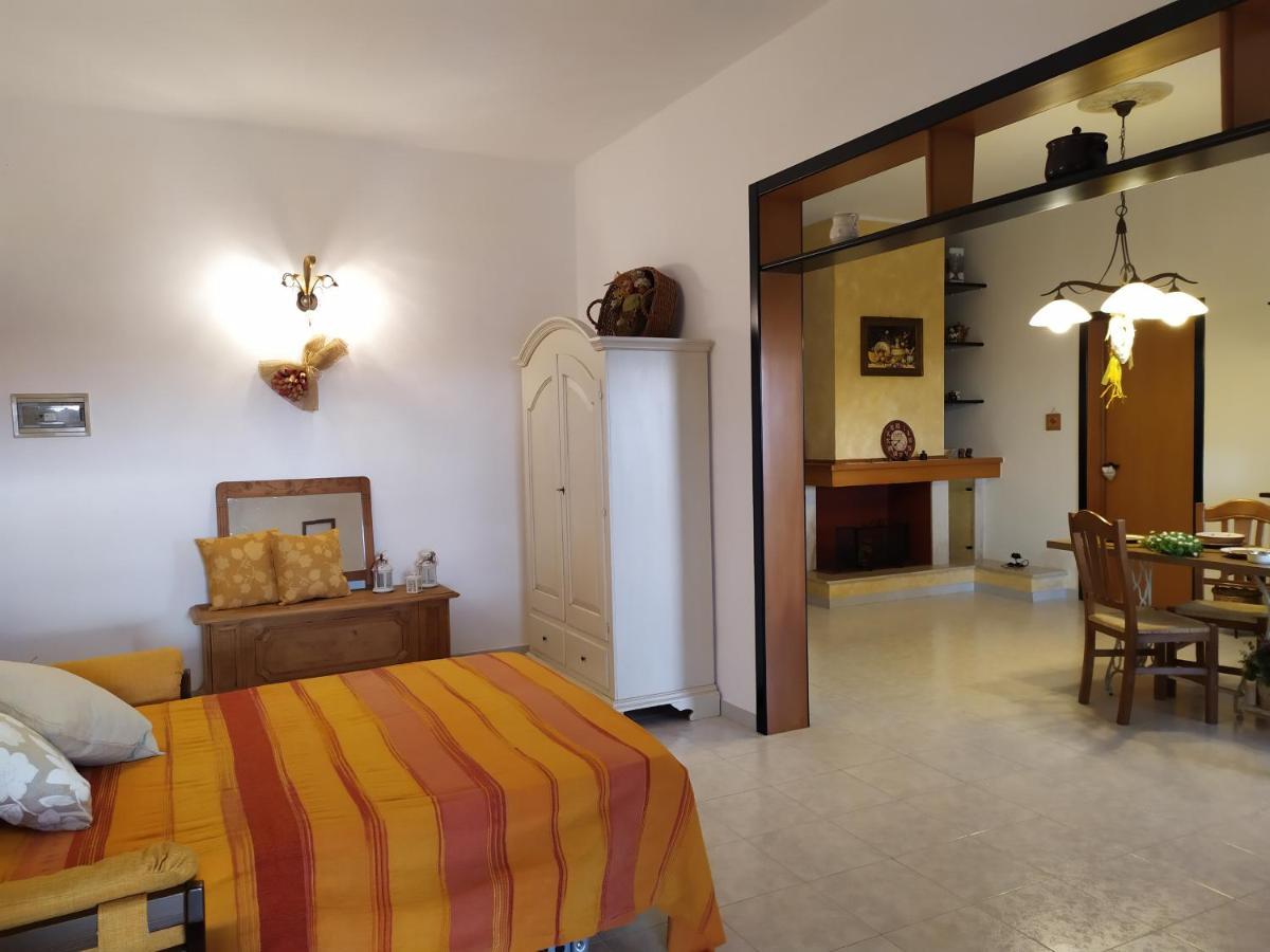 Villa Rosanera&Linus Manduria Esterno foto