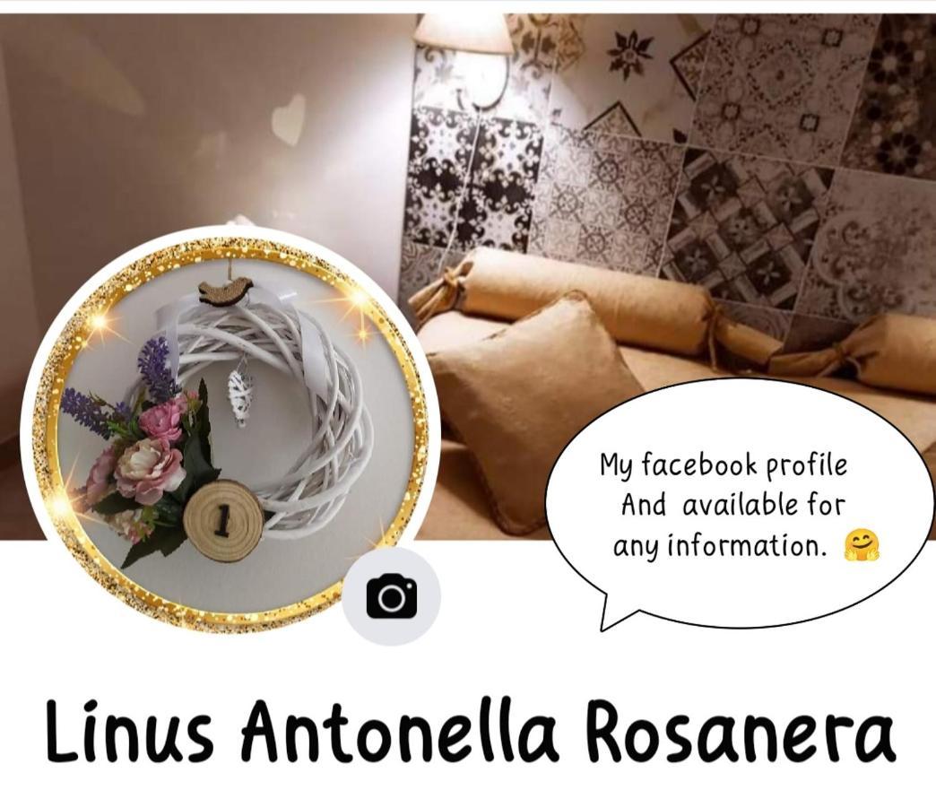 Villa Rosanera&Linus Manduria Esterno foto