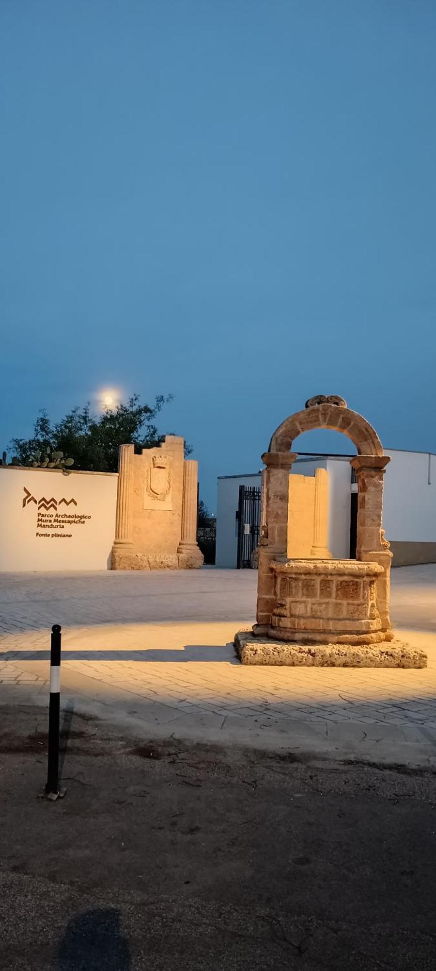 Villa Rosanera&Linus Manduria Esterno foto
